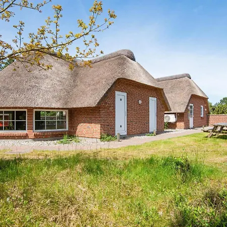 10 Person Holiday In R M Casa vacanze Kongsmark