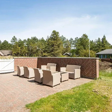10 Person Holiday In R M Casa vacanze Kongsmark